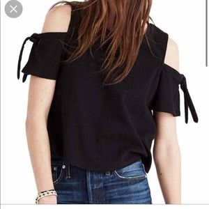 Madewell Black Top